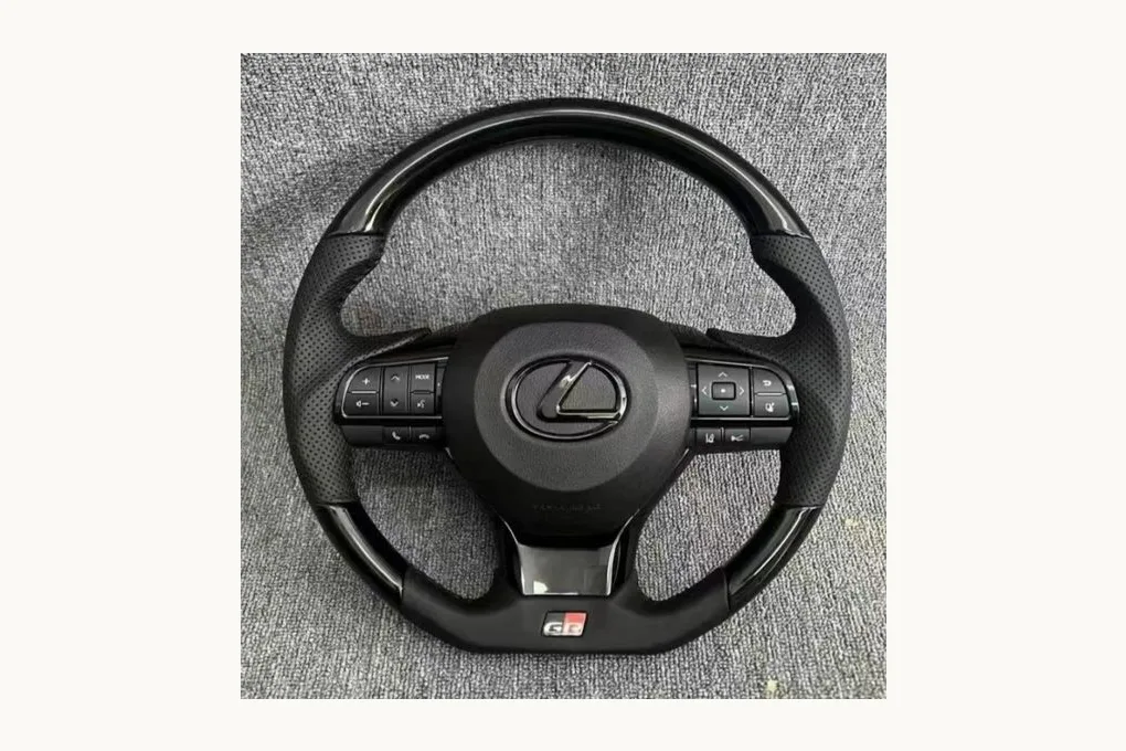 Lexus RX350 Leather Steering Wheel