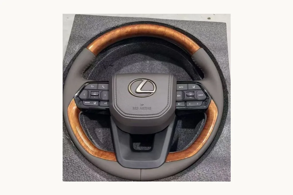 Steering Wheels